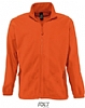 Forro Polar North Sols - Color Naranja